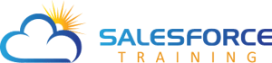 Salesforce Training Logo Salesforce Training Logo