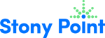 Stony P Logo